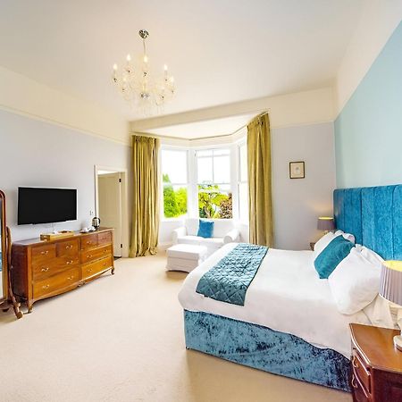 Crofton House Hotel Torquay Exteriör bild