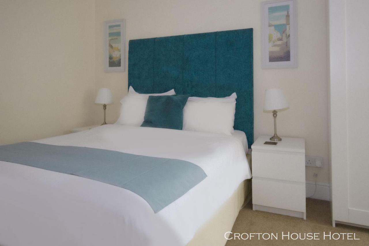 Crofton House Hotel Torquay Exteriör bild