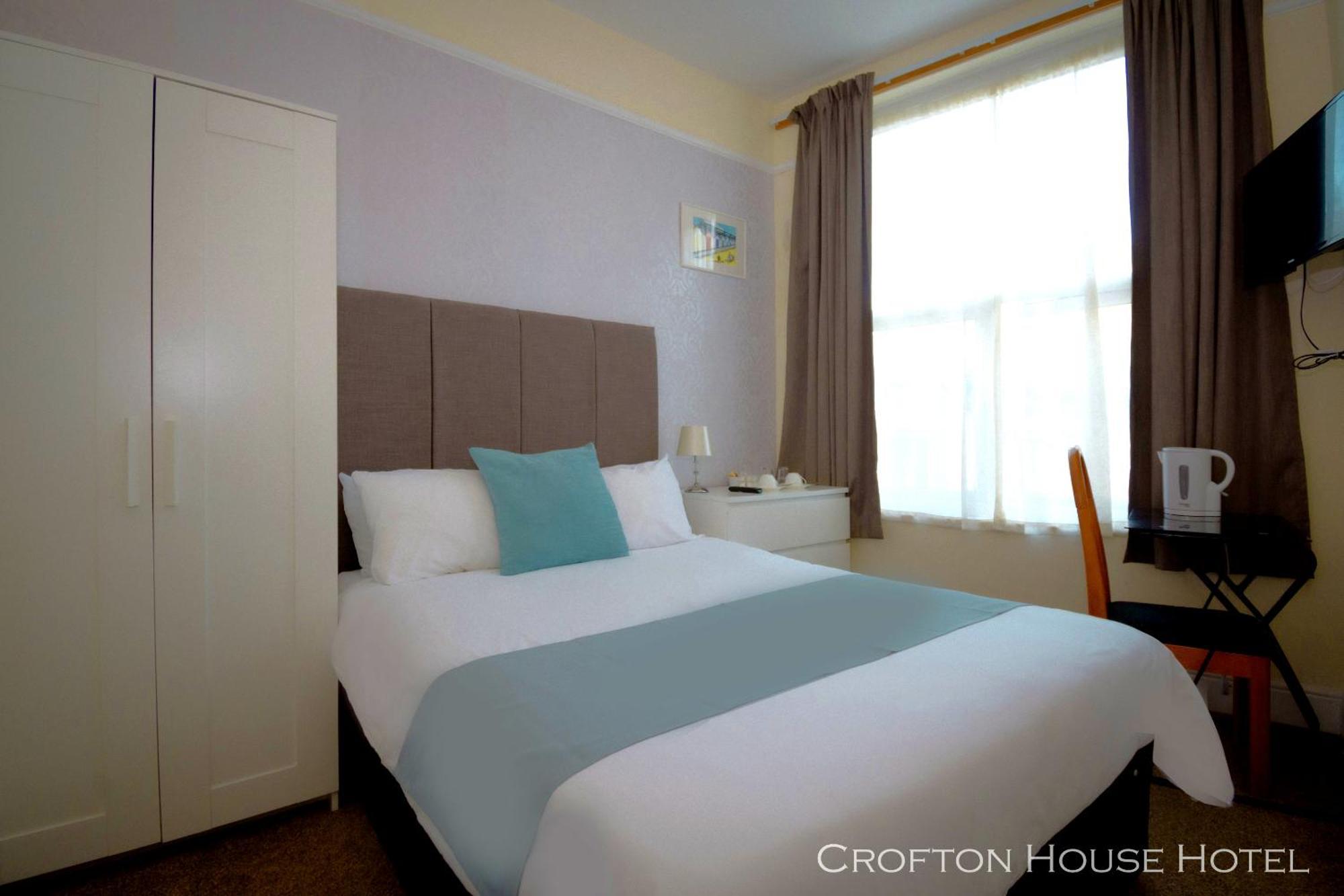 Crofton House Hotel Torquay Rum bild