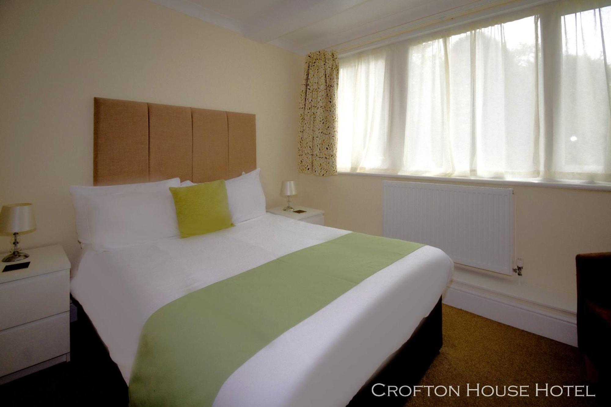 Crofton House Hotel Torquay Rum bild