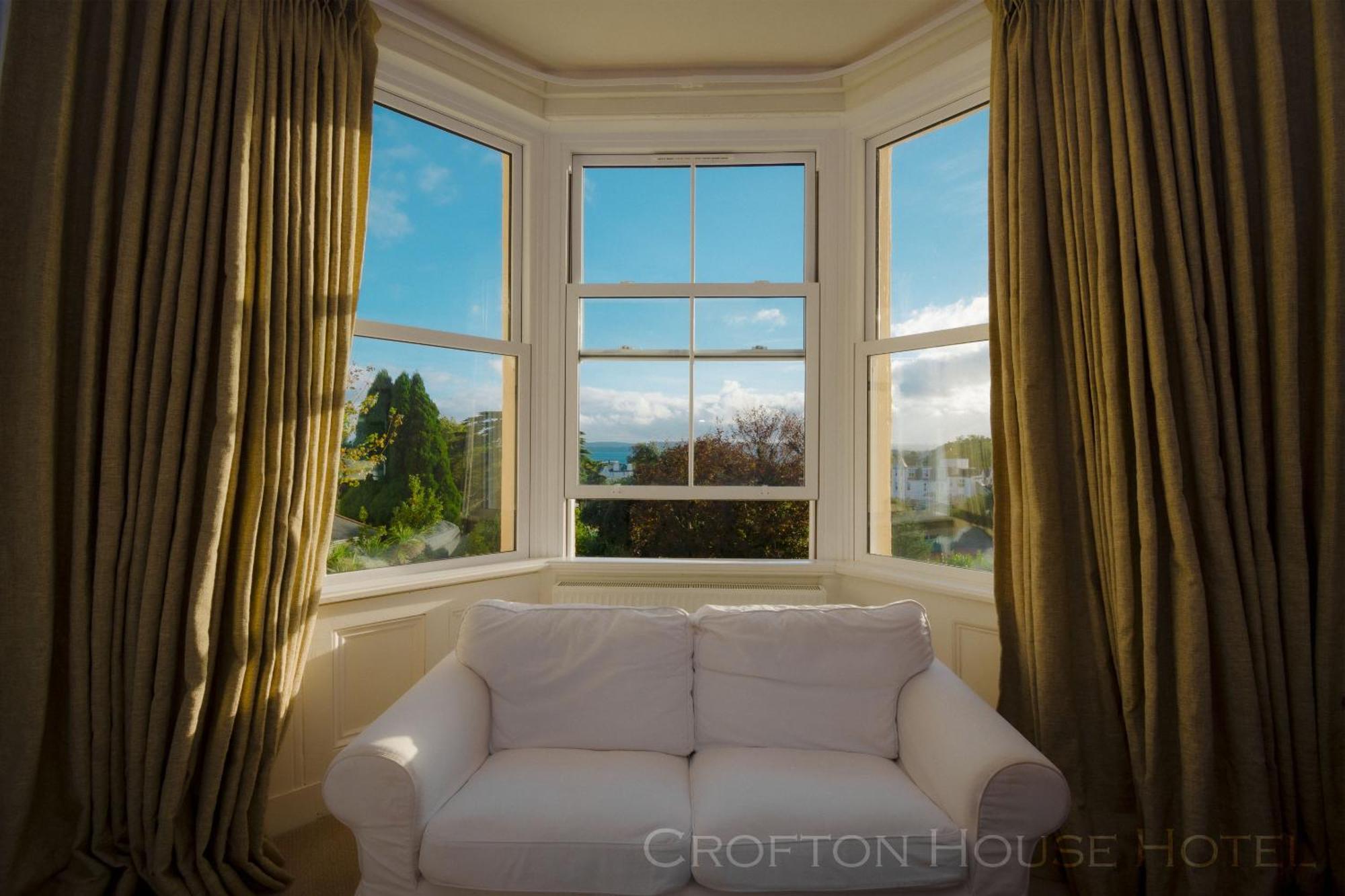 Crofton House Hotel Torquay Exteriör bild