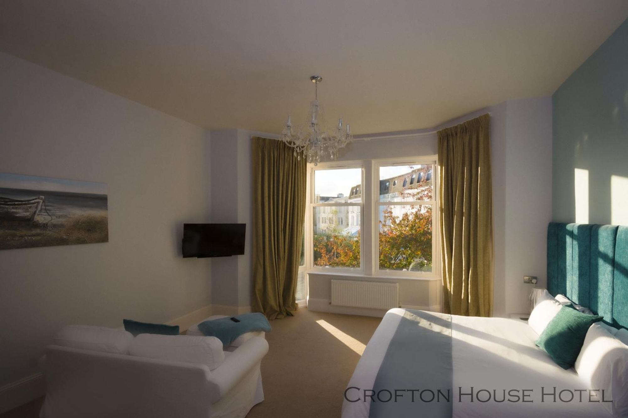 Crofton House Hotel Torquay Exteriör bild