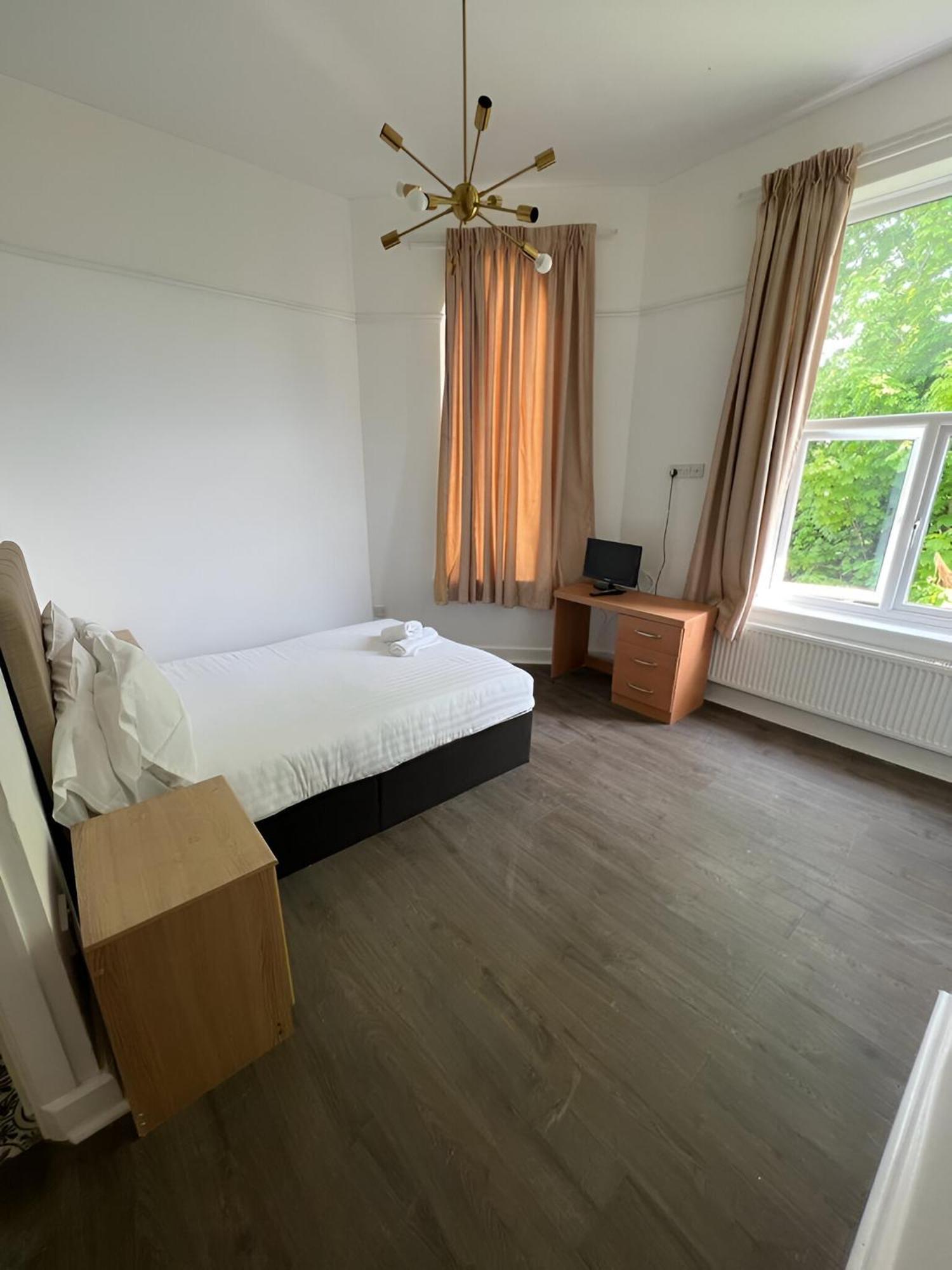 Crofton House Hotel Torquay Rum bild