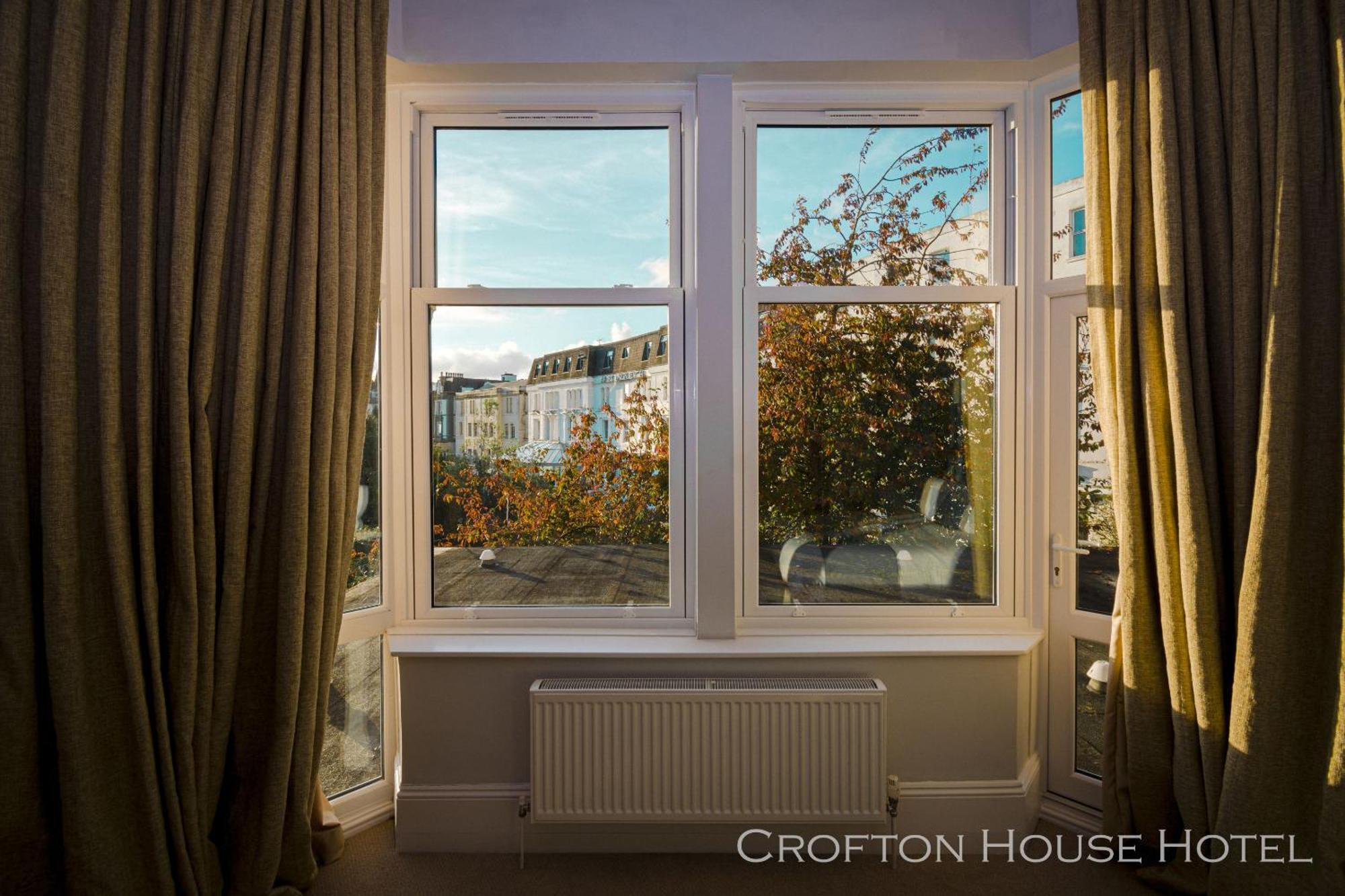 Crofton House Hotel Torquay Exteriör bild