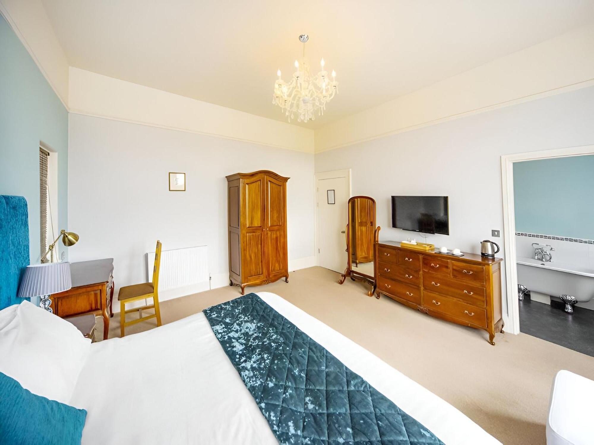 Crofton House Hotel Torquay Exteriör bild