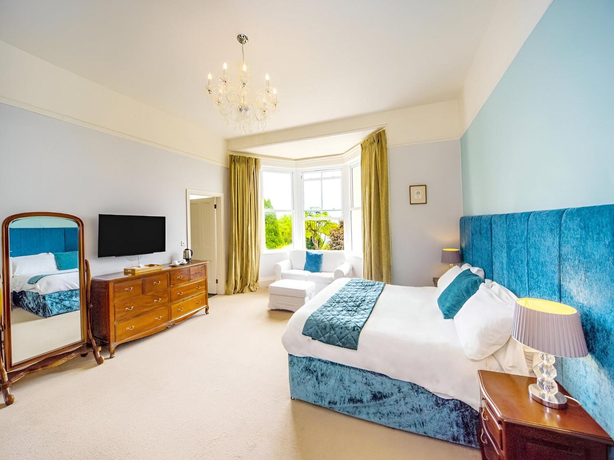 Crofton House Hotel Torquay Exteriör bild