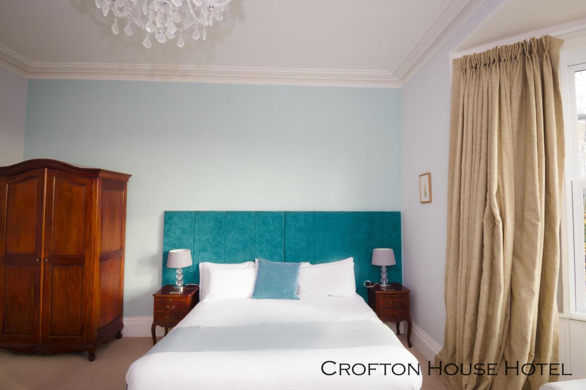 Crofton House Hotel Torquay Exteriör bild
