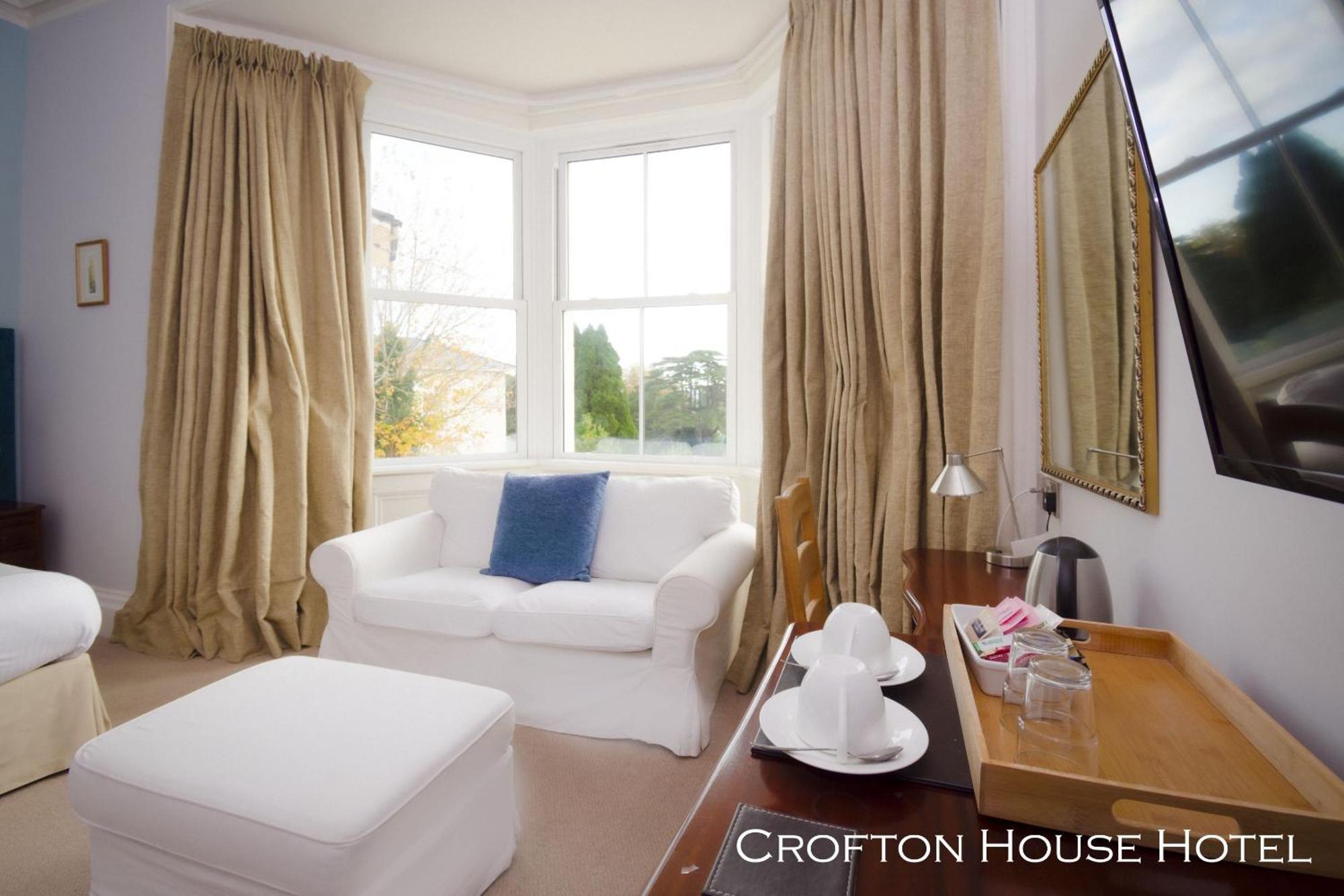 Crofton House Hotel Torquay Exteriör bild