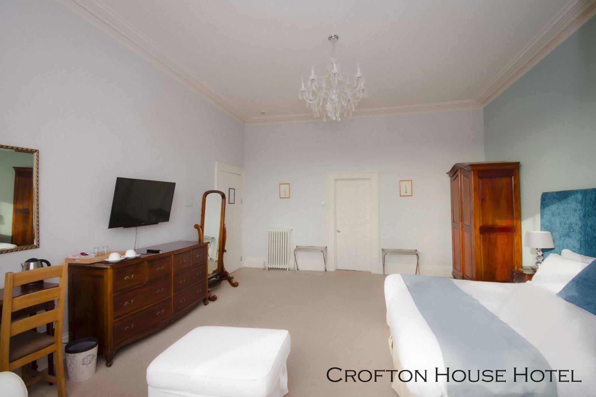Crofton House Hotel Torquay Exteriör bild