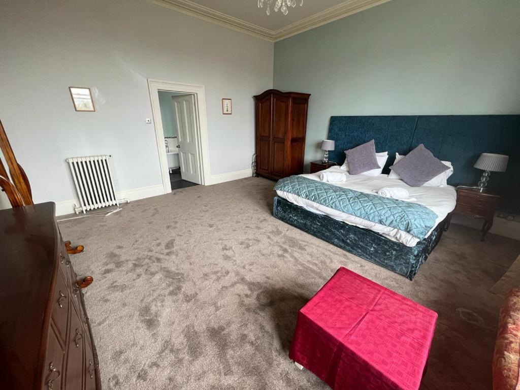 Crofton House Hotel Torquay Rum bild