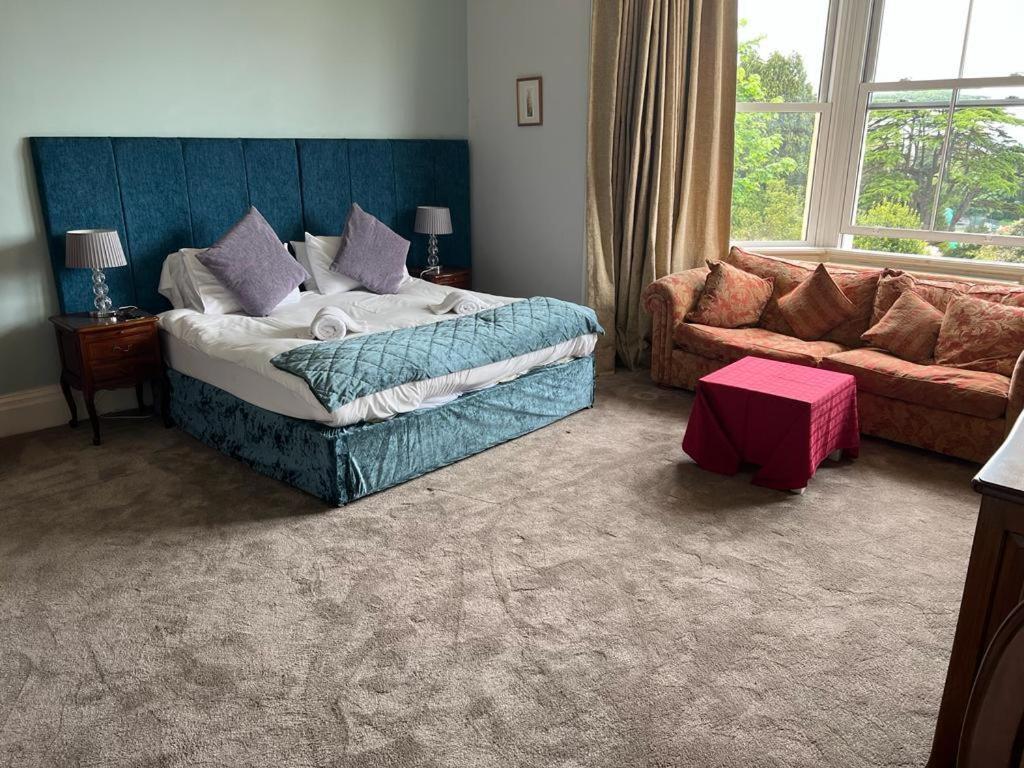 Crofton House Hotel Torquay Rum bild