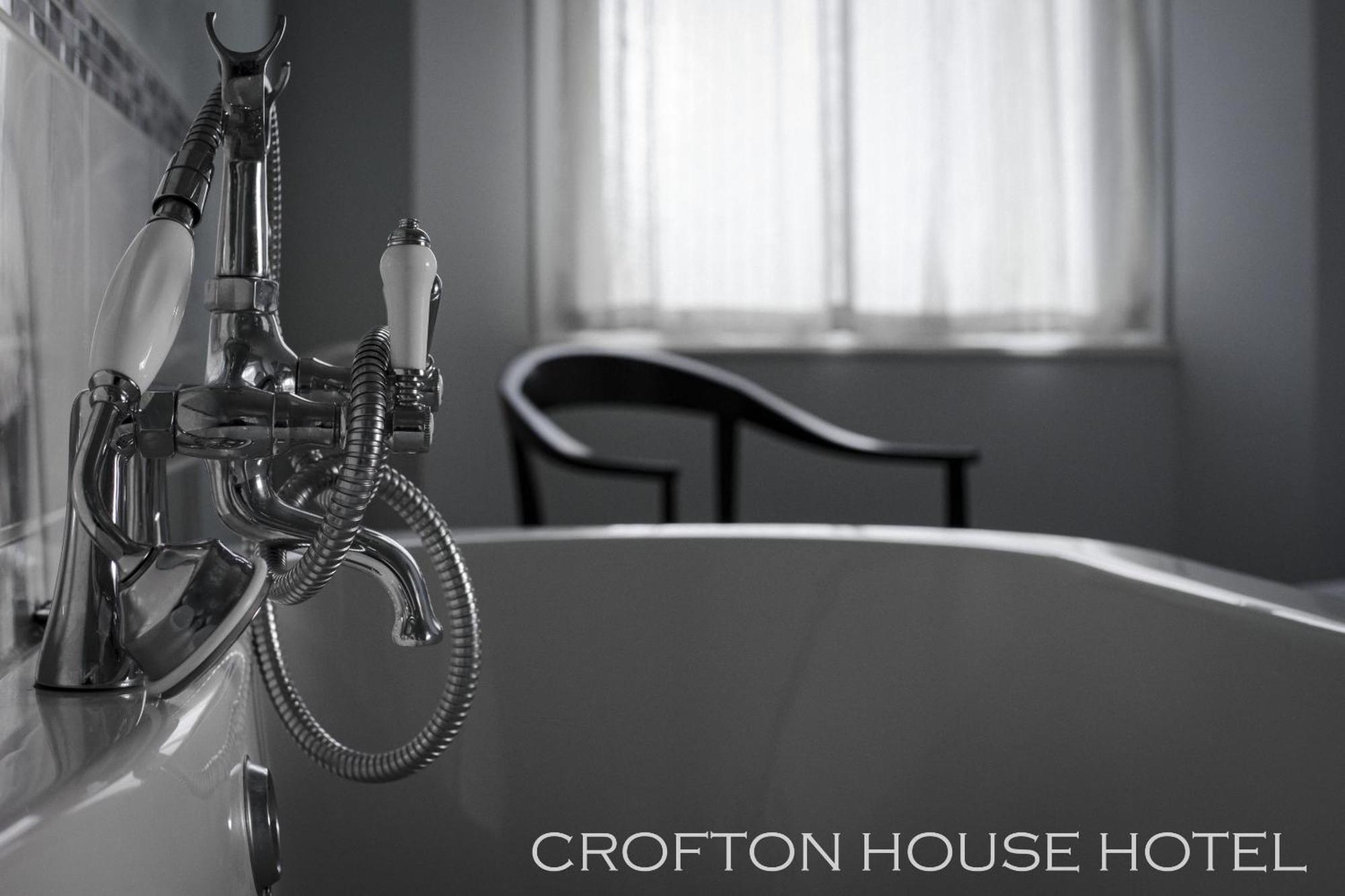 Crofton House Hotel Torquay Rum bild